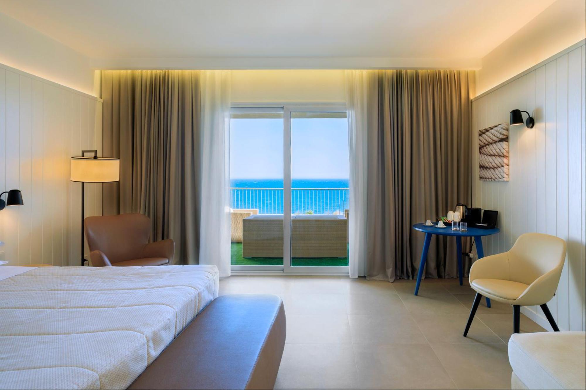 Hotel Mangia's Torre Del Barone