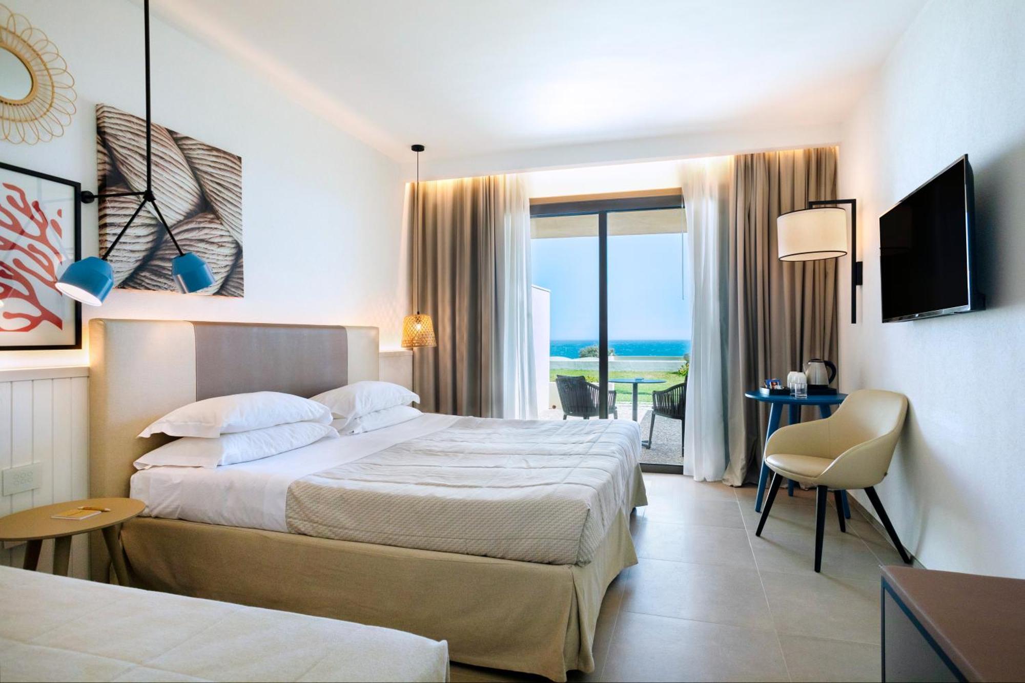 Mangia's Torre Del Barone Hotel